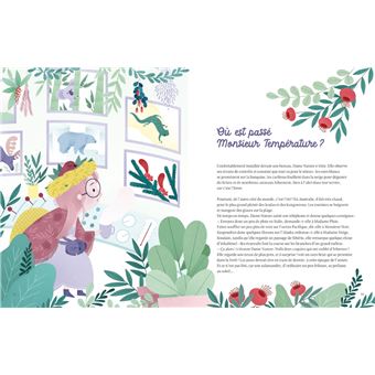 Histoires au fil des saisons