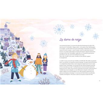 Histoires au fil des saisons