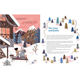Histoires au fil des saisons