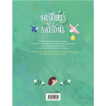 Histoires au fil des saisons