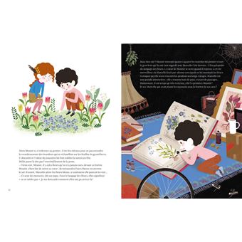 Histoires au fil des saisons