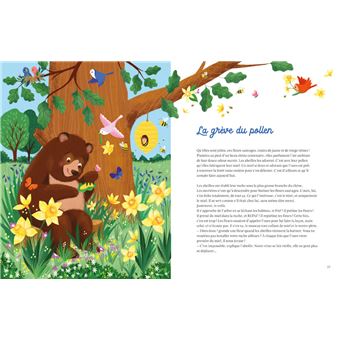 Histoires au fil des saisons