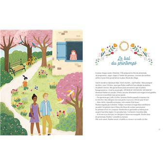 Histoires au fil des saisons