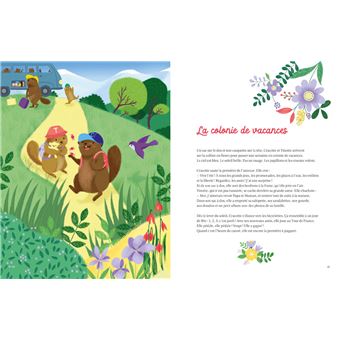 Histoires au fil des saisons