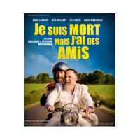 JE SUIS MORT MAIS JAI DES AMIS-FR