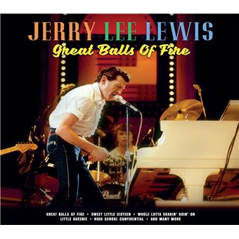 Jerry Lee Lewis - 1