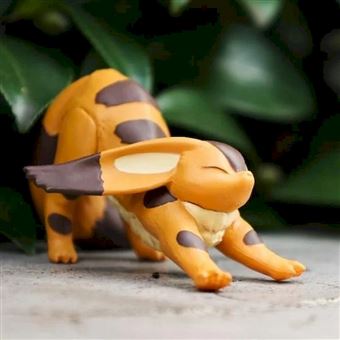 Assortiment de 6 figurines Renard Écureuil Ghibli Le Château dans le ciel