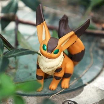 Assortiment de 6 figurines Renard Écureuil Ghibli Le Château dans le ciel