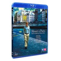 Minuit à Paris - Blu-Ray