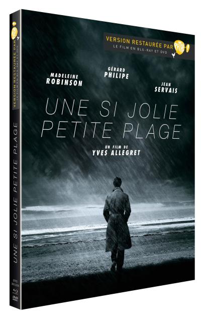 Une si jolie petite plage Combo Blu-Ray + DVD