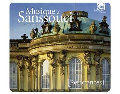 Resonances/musique a sans souci