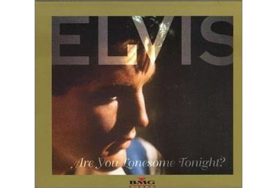 Are you lonesome tonight