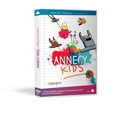 Annecy kids DVD