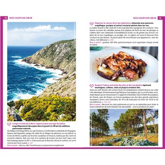 Guide du Routard Espagne du Nord-Ouest 2021/22