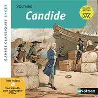 LFF B1 : Candide + CD audio MP3
