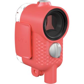 Caisson de protection rigide DxO Outdoor Shell Rose pour DxO One