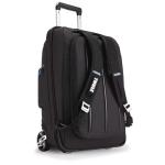 Sacoche à roulettes Thule Crossover pour ordinateur 15", Noire