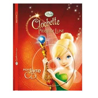 Livrenpoche : La fée clochette - Walt Disney - Livre