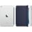 Smart Cover Apple pour iPad mini 4 Bleu Nuit_3