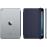 Smart Cover Apple pour iPad mini 4 Bleu Nuit_2