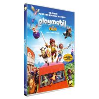 Playmobil : Le film DVD