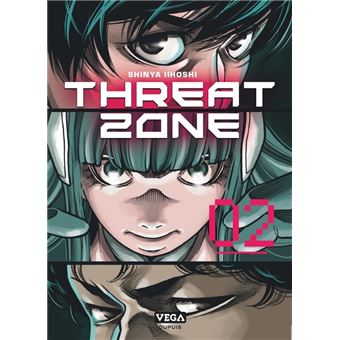 Threat Zone - Tome 2