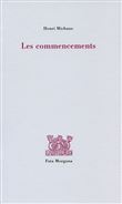 Les Commencements