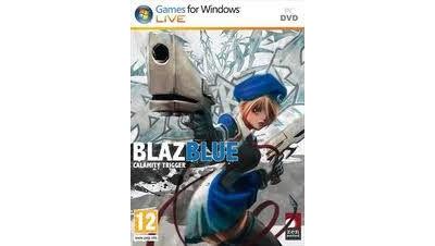 BlazBlue - Calamity Trigger