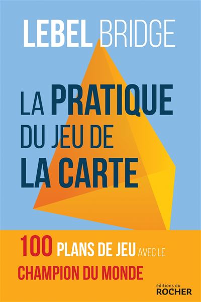 La Pratique du jeu de la carte Testez votre jeu en face du mort avec le champion du monde
