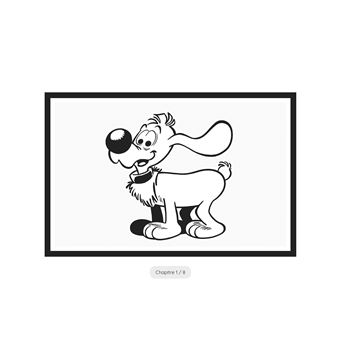 Wakatoon boule & bill,la bonne cachette et autres histoires