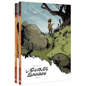 L'Envolée sauvage - Pack promo cycle 1