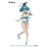 Figurine Hatsune Miku Bicute Bunnies White Bunny Pearl Version