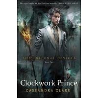The infernal devices 2: clockwork prince
