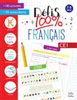 Défis 100% français CE1