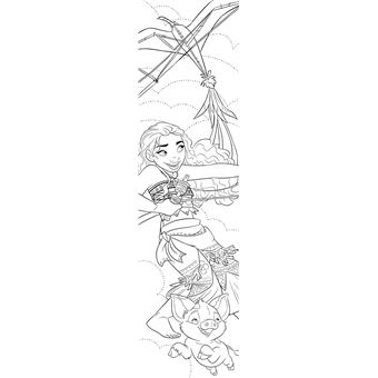 Marque-pages Disney Summer time