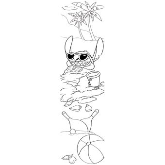 Marque-pages Disney Summer time