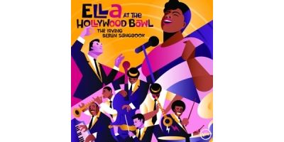 ELLA AT THE HOLLYWOOD BOWL: THE IRVING BERLIN SONG
