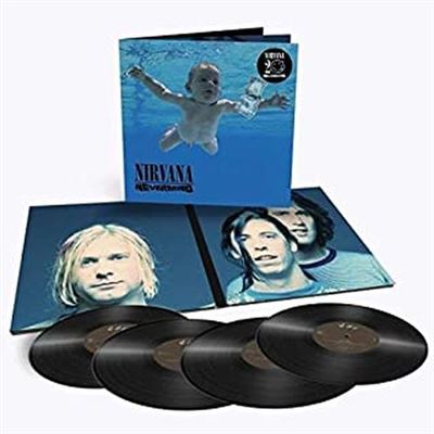Nevermind 20th Anniversary