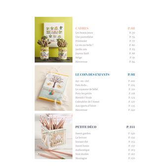 Le point de croix, naturellement