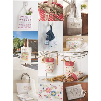 Le point de croix, naturellement