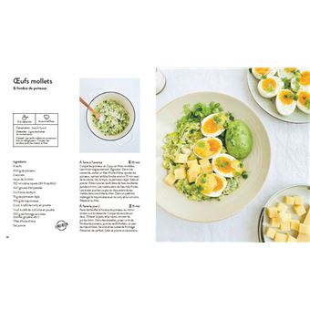 Batch cooking libre cétogène - 50 recettes pour composer soi-même sa semaine à l'avance
