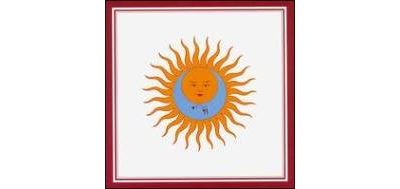 Larks tongues in aspic