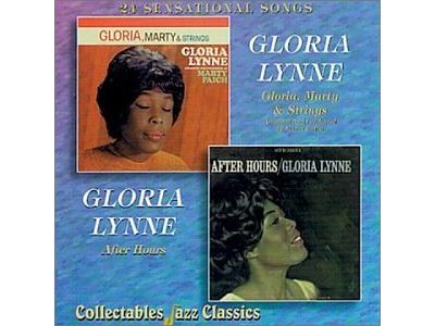 Gloria marty and strings/after