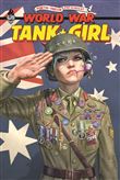 Tank girl : world war tank girl
