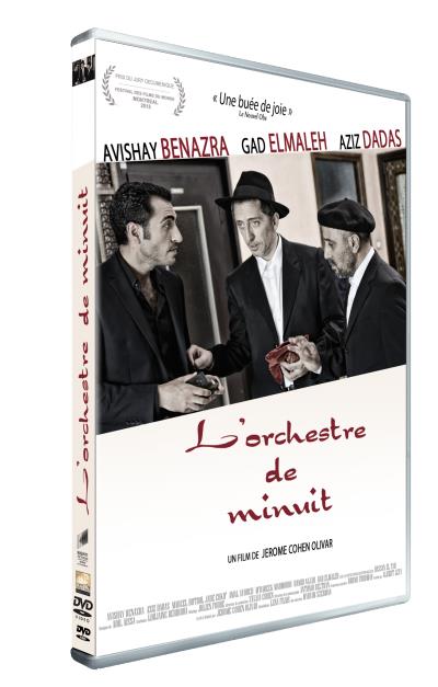 L'Orchestre de minuit DVD