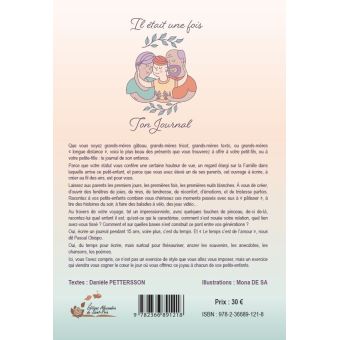 Il était une fois...ton journal