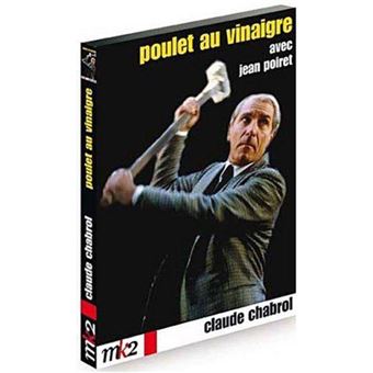 Poulet au vinaigre