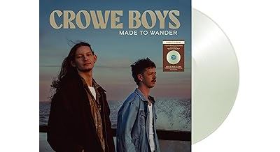 Made To Wander Vinyle Coloré