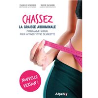 Chassez la graisse abdominale