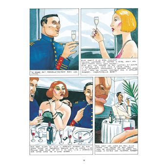 Loustal et Paringaux